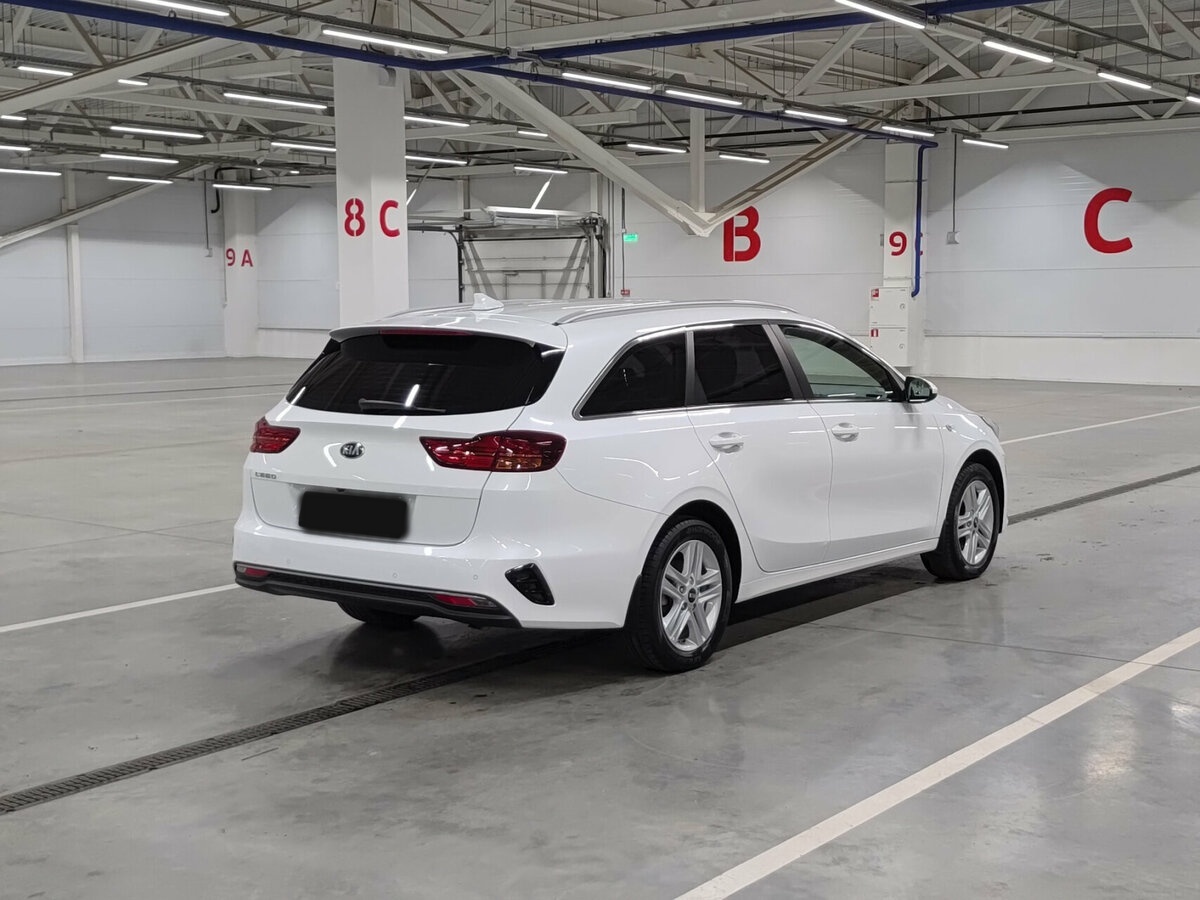 Купить Kia Ceed, 2019, 39 902 км.. Фото: #4