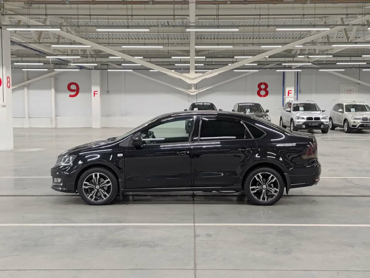 Купить Volkswagen Polo, 2016, 140 061 км.. Фото: #7