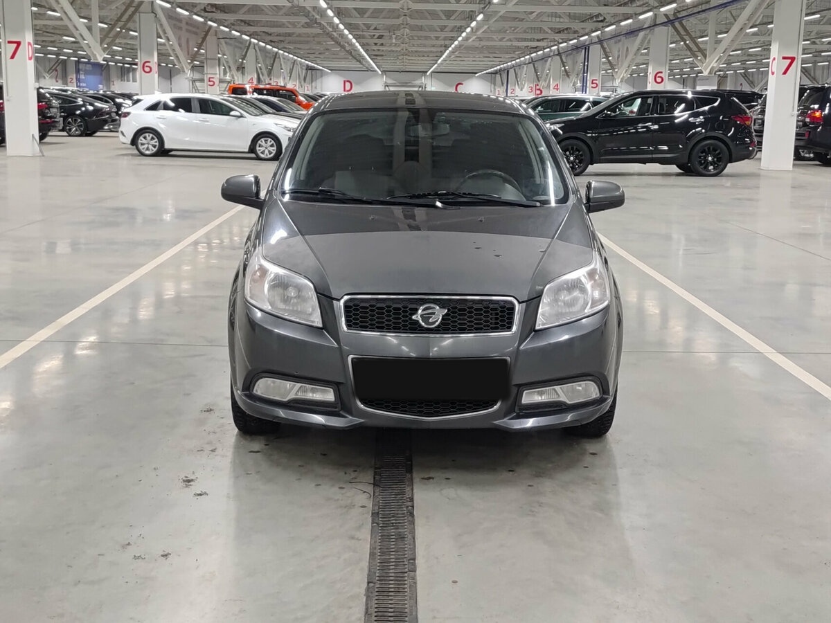 Купить Ravon Nexia R3, 2017, 201 210 км.. Фото: #1