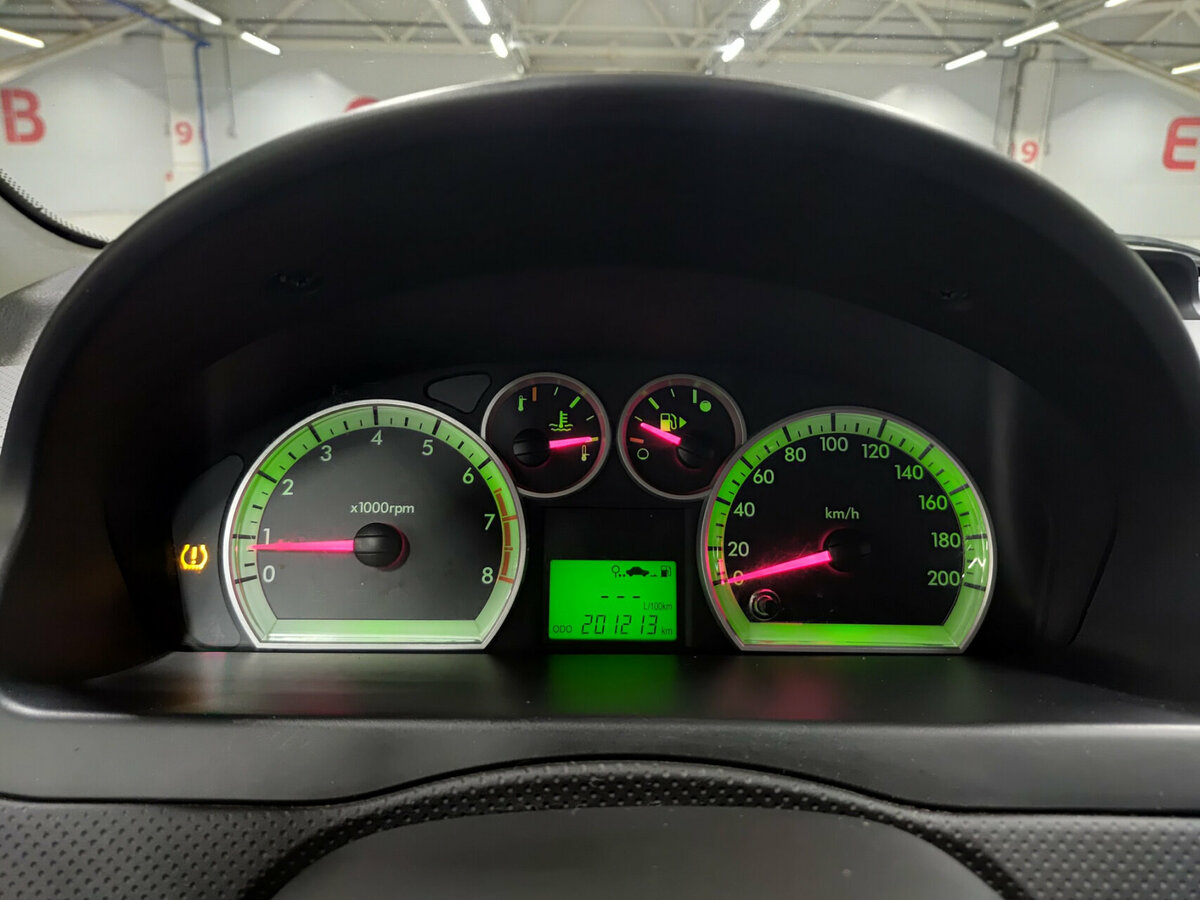 Купить Ravon Nexia R3, 2017, 201 210 км.. Фото: #12