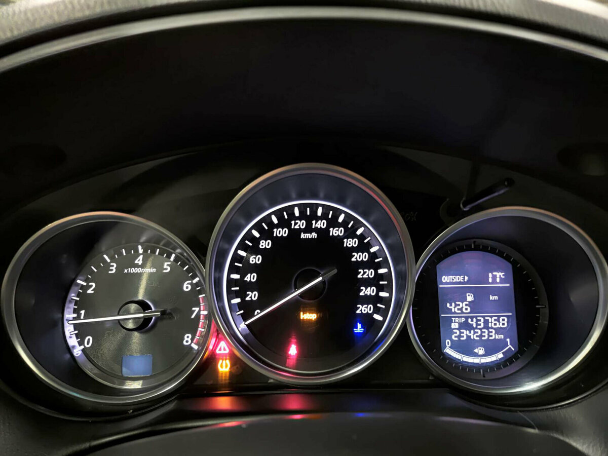 Купить Mazda CX-5, 2014, 234 213 км.. Фото: #12