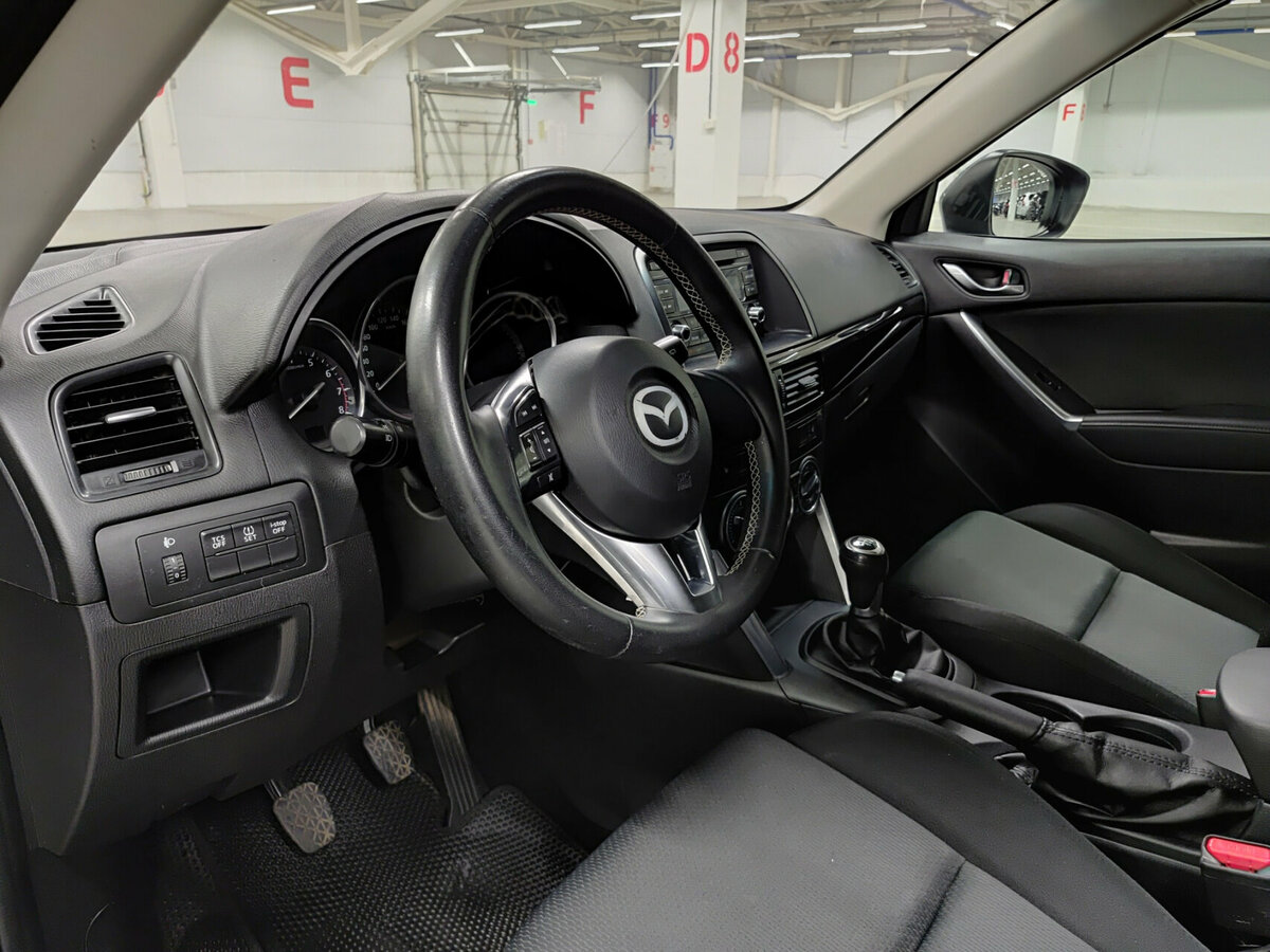 Купить Mazda CX-5, 2014, 234 213 км.. Фото: #15