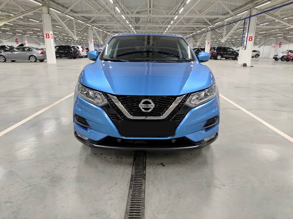 Купить Nissan Qashqai, 2019, 96 039 км.. Фото: #1