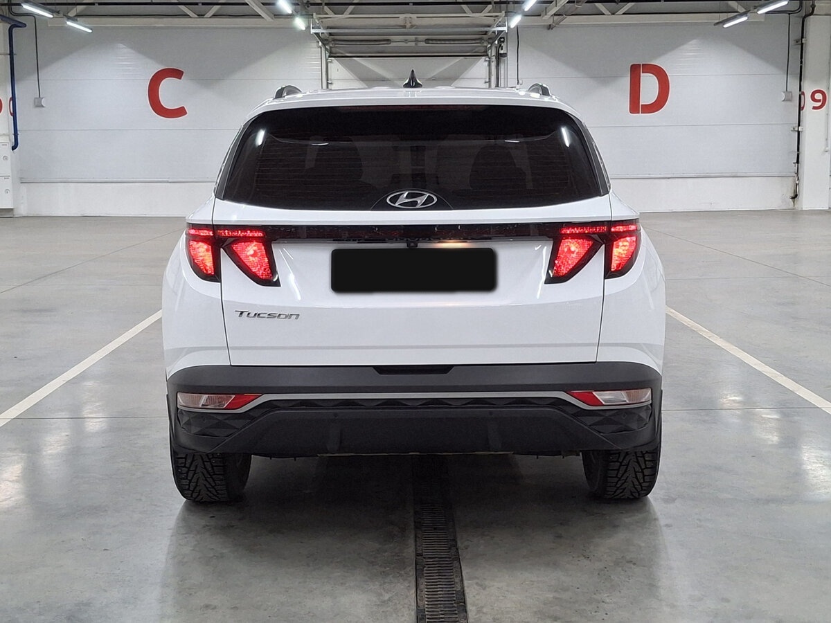 Купить Hyundai Tucson, 2021, 153 841 км.. Фото: #5