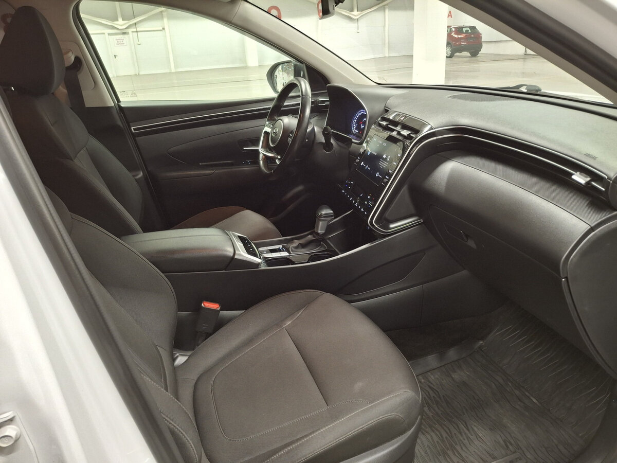 Купить Hyundai Tucson, 2021, 153 841 км.. Фото: #9