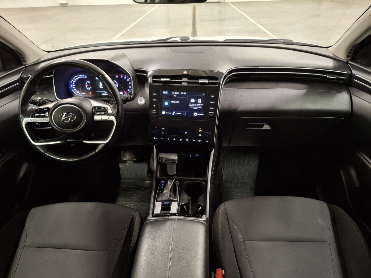 Купить Hyundai Tucson, 2021, 153 841 км.. Фото: #12