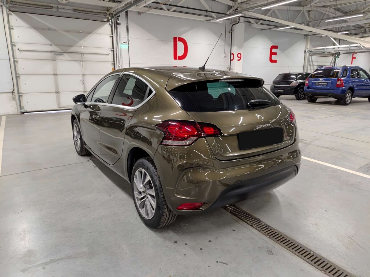 Купить Citroen DS4, 2012, 168 244 км.. Фото: #6