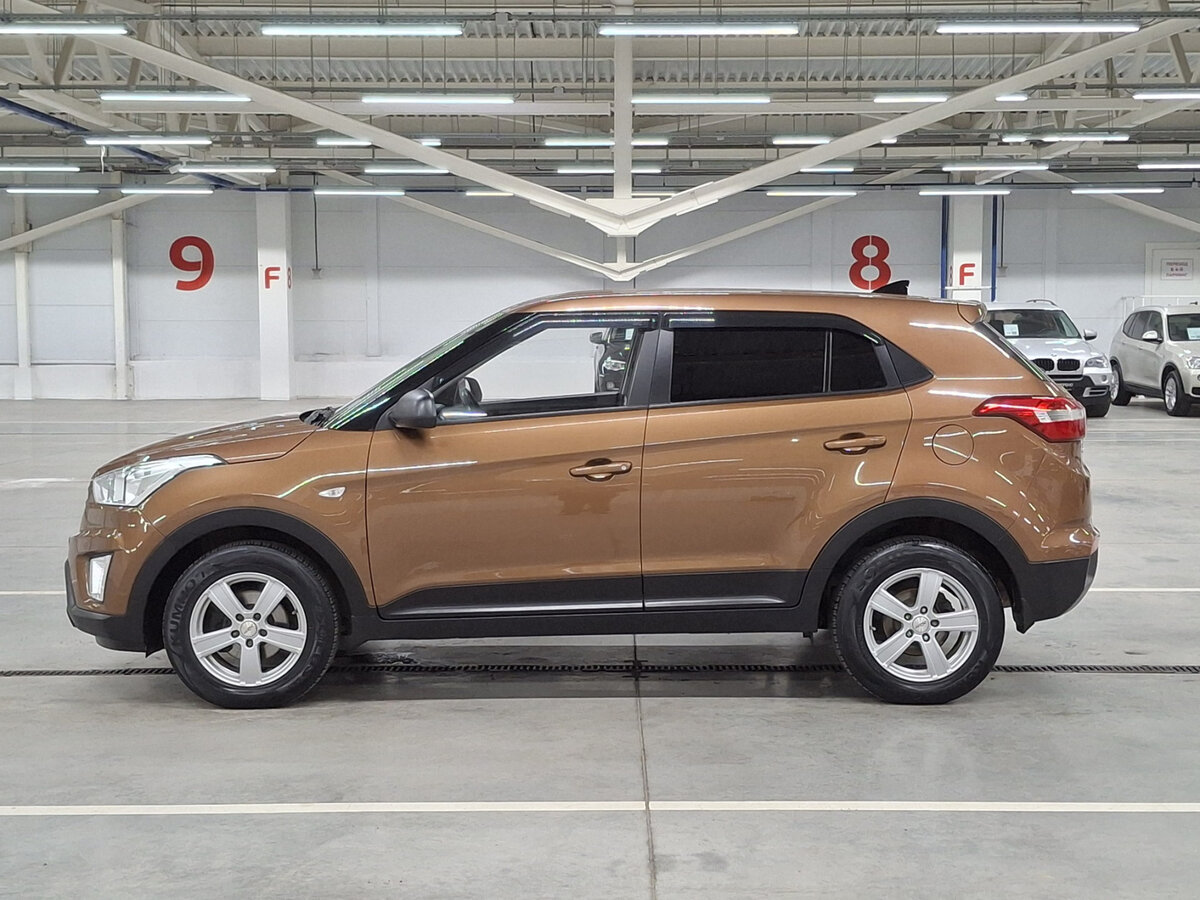 Купить Hyundai Creta, 2016, 64 962 км.. Фото: #7