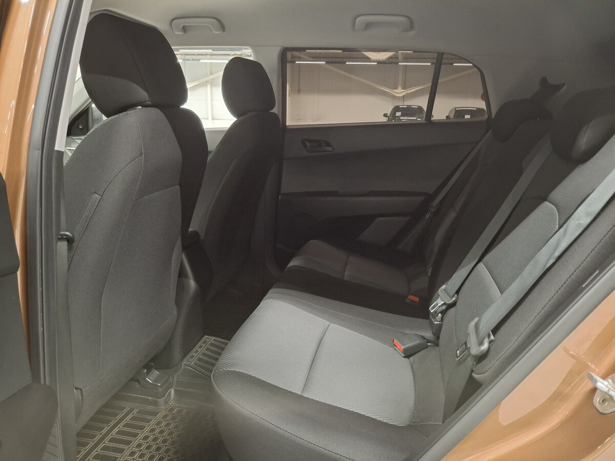 Купить Hyundai Creta, 2016, 64 962 км.. Фото: #11