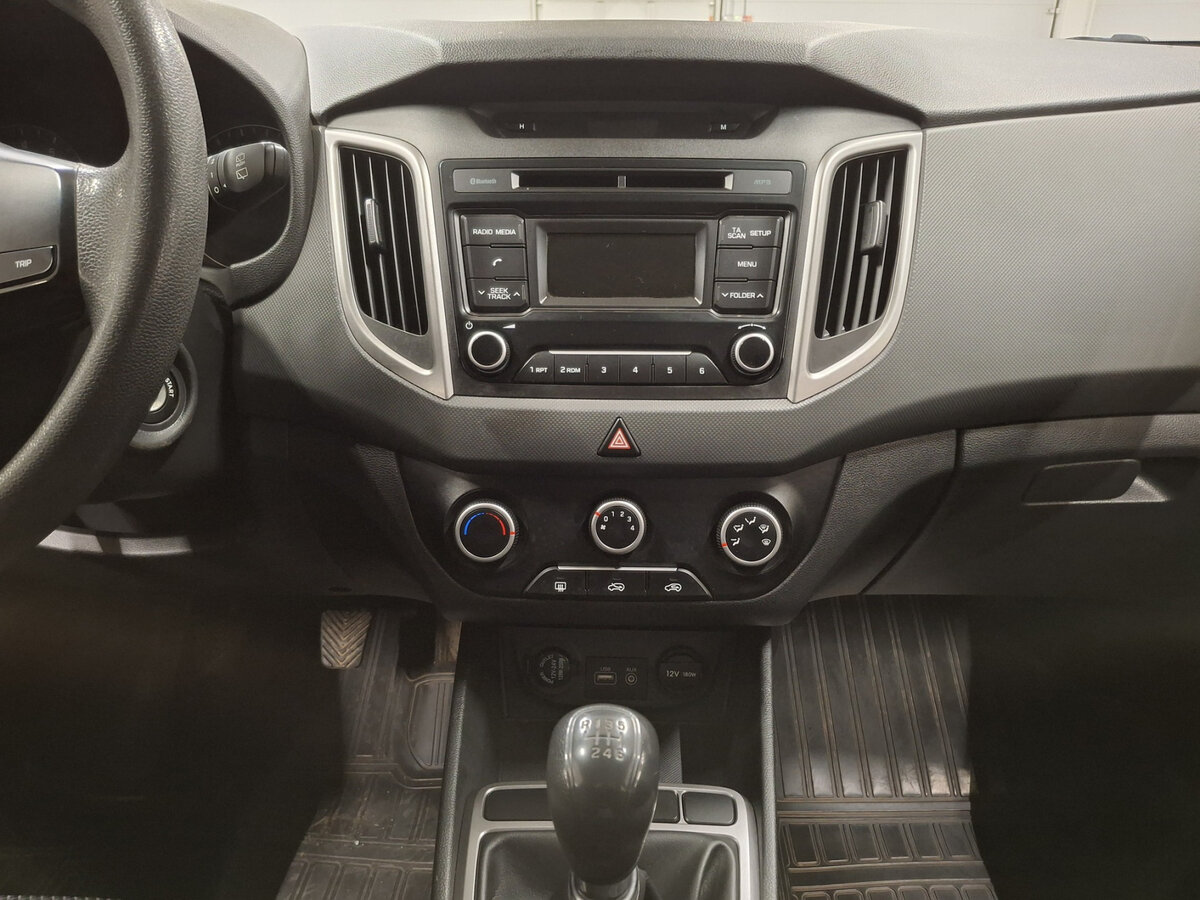 Купить Hyundai Creta, 2016, 64 962 км.. Фото: #14