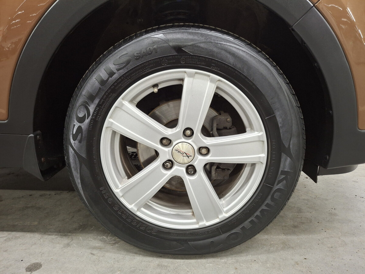 Купить Hyundai Creta, 2016, 64 962 км.. Фото: #17