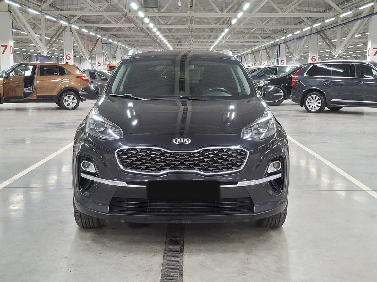 Купить Kia Sportage, 2020, 83 101 км.. Фото: #1