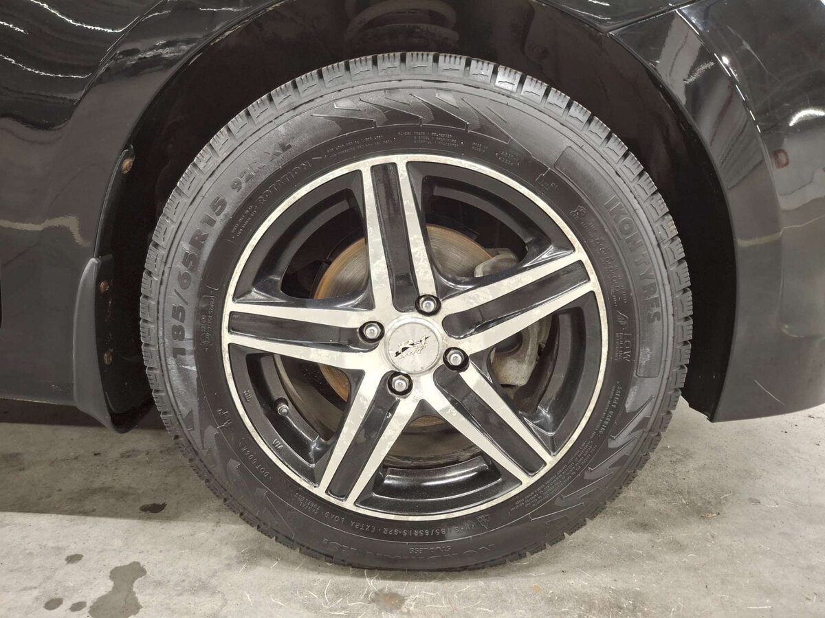 Купить Hyundai Solaris, 2016, 122 501 км.. Фото: #17