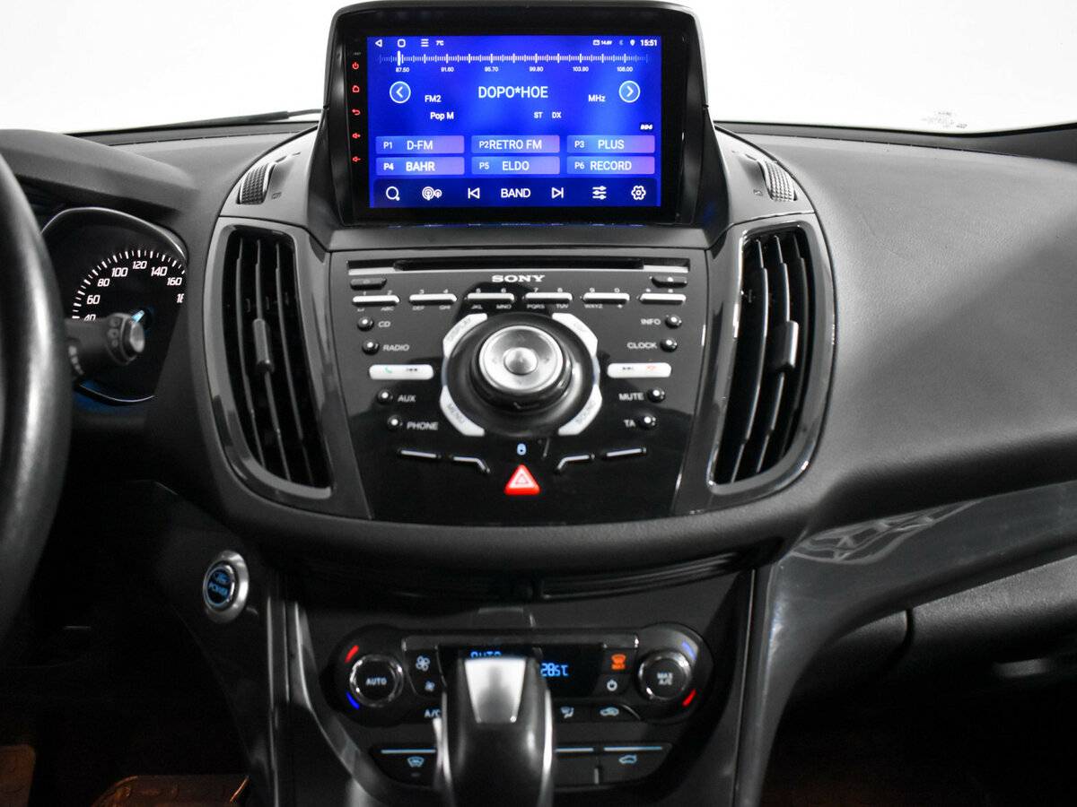 Купить Ford Kuga, 2013, 137 000 км.. Фото: #15