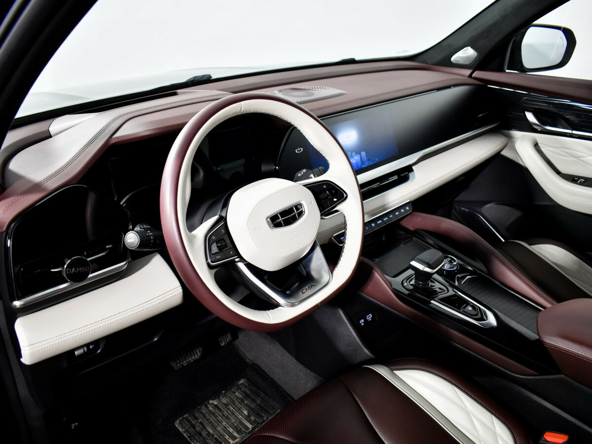 Купить Geely Monjaro, 2023, 78 225 км.. Фото: #6