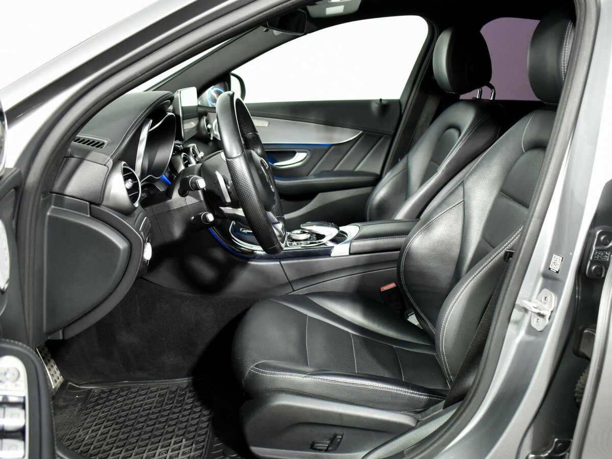 Купить Мерседес-Бенц Ц-Класс, 2015, 128 498 км.. Фото: #7