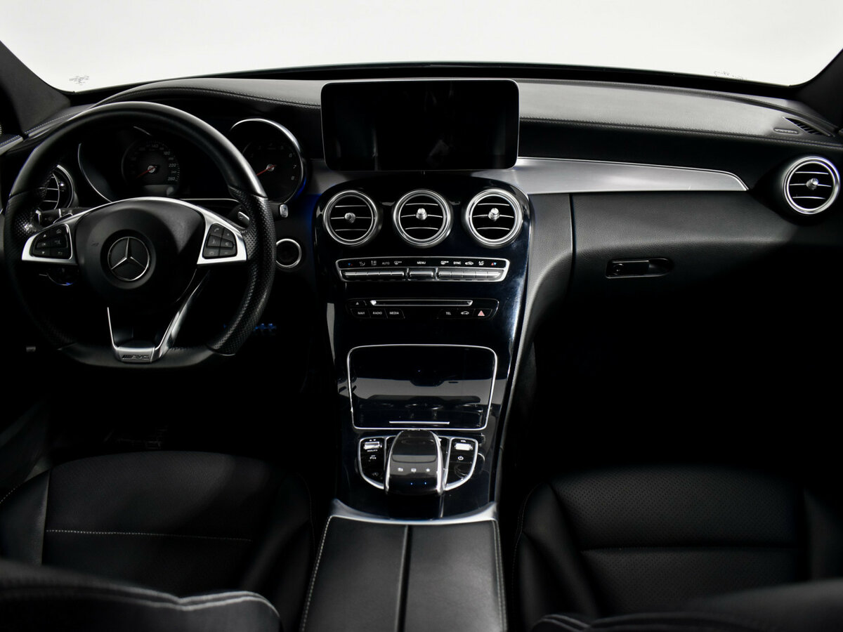 Купить Мерседес-Бенц Ц-Класс, 2015, 128 498 км.. Фото: #11