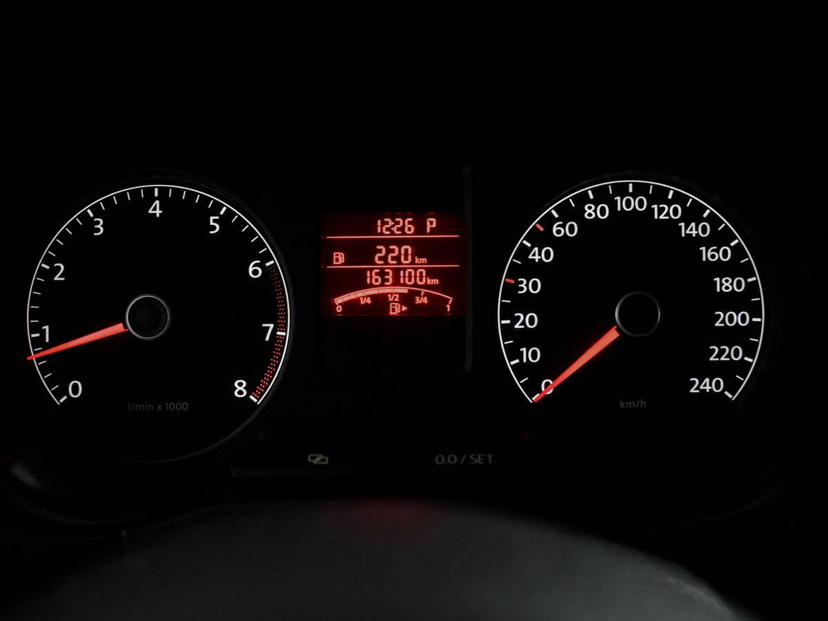 Купить Volkswagen Polo, 2013, 163 099 км.. Фото: #15