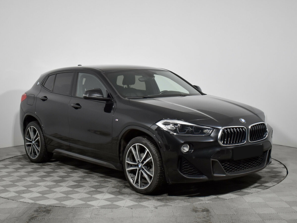 Купить BMW X2, 2019, 89 000 км.. Фото: #2