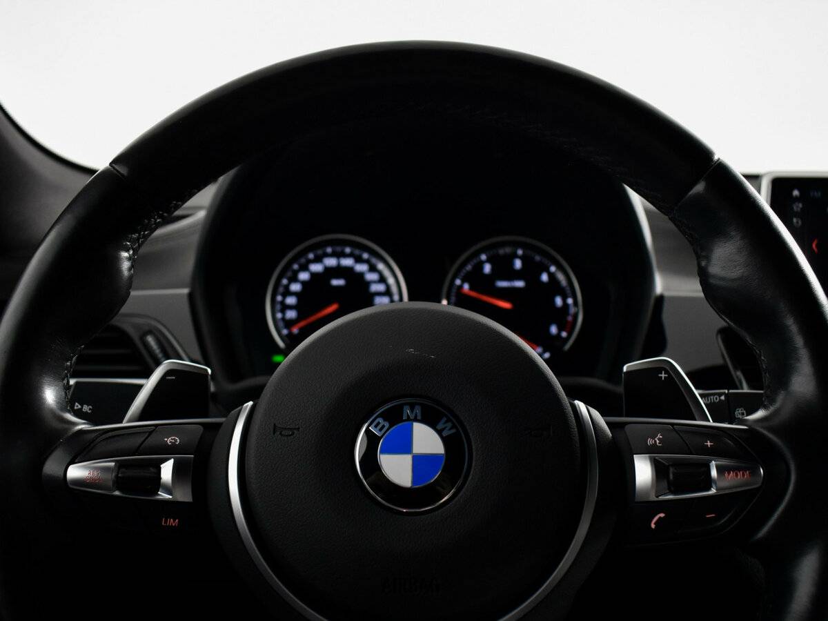 Купить BMW X2, 2019, 89 000 км.. Фото: #14