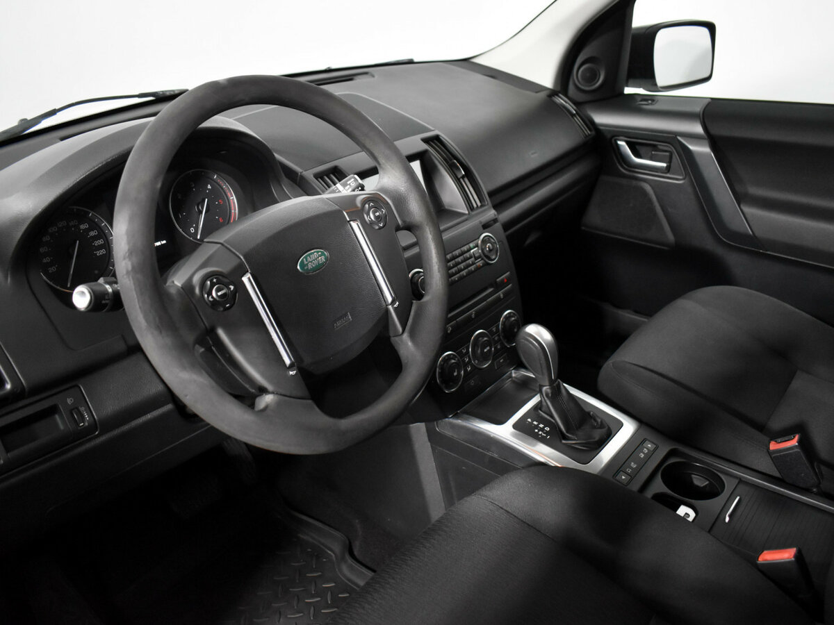 Купить Лэнд Ровер Фрилендер, 2013, 329 000 км.. Фото: #8