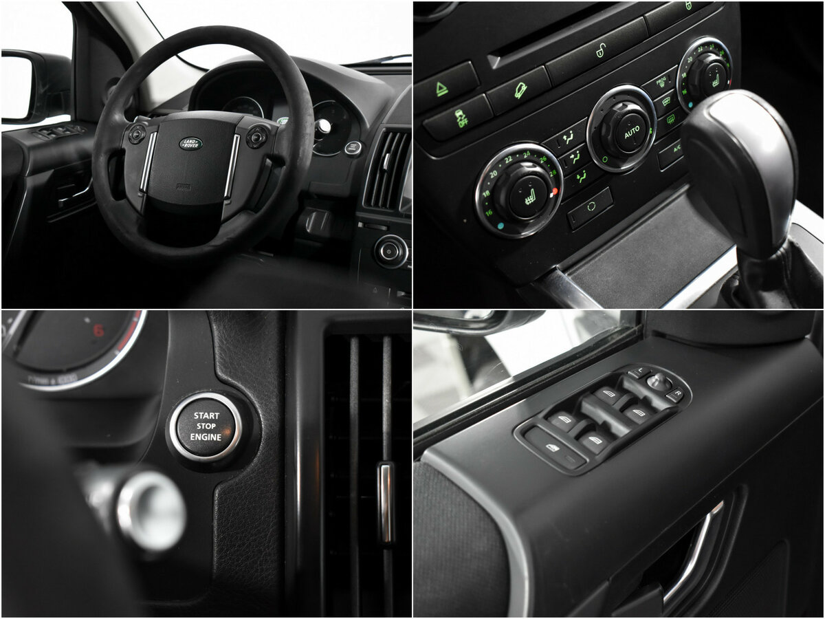 Купить Лэнд Ровер Фрилендер, 2013, 329 000 км.. Фото: #15