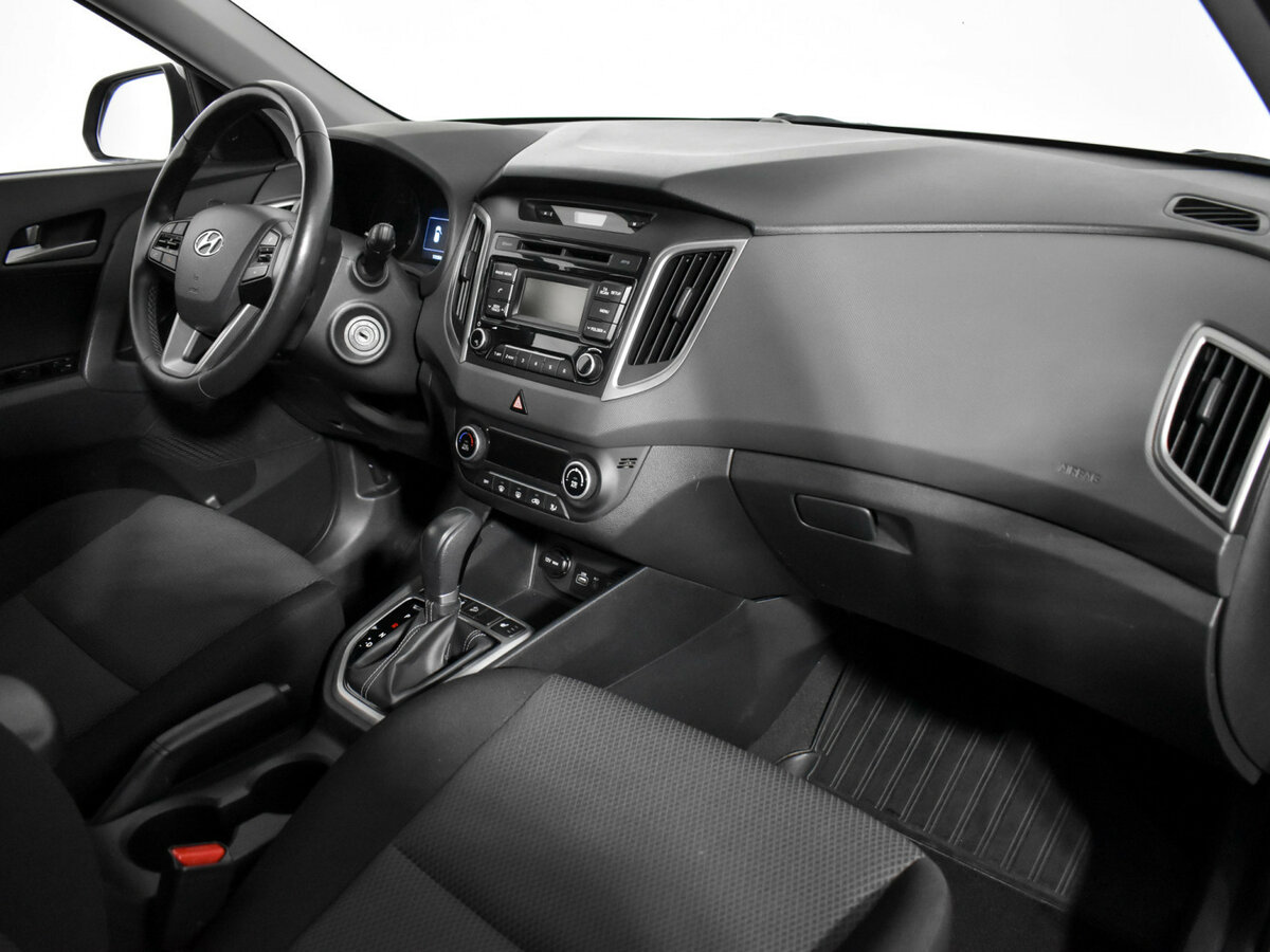 Купить Хендай Крета, 2018, 172 353 км.. Фото: #12