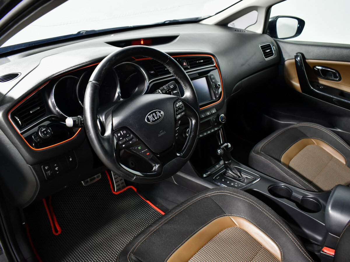 Купить Киа Сид, 2016, 155 329 км.. Фото: #8