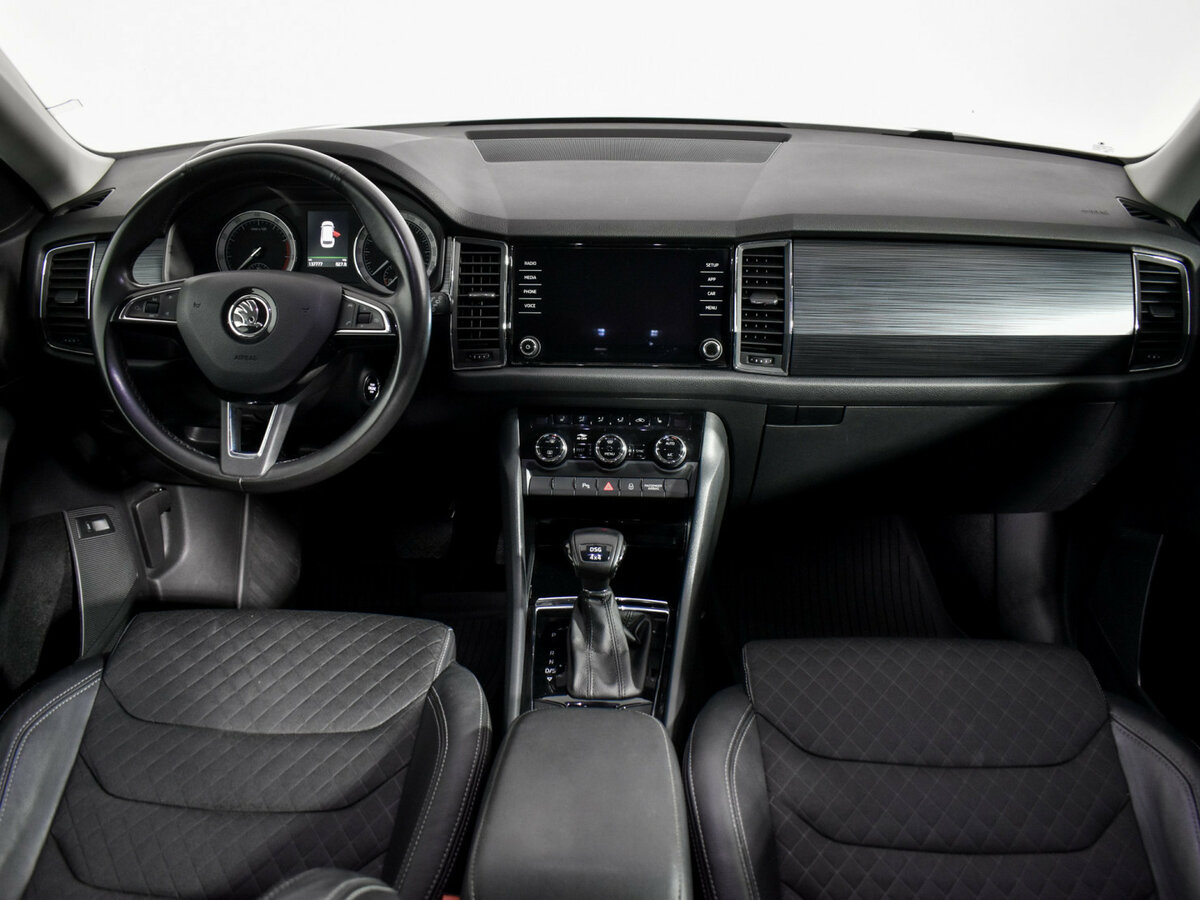 Купить Шкода Кодиак, 2018, 137 776 км.. Фото: #13