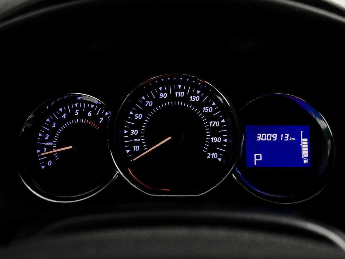 Купить Renault Sandero, 2016, 300 912 км.. Фото: #16