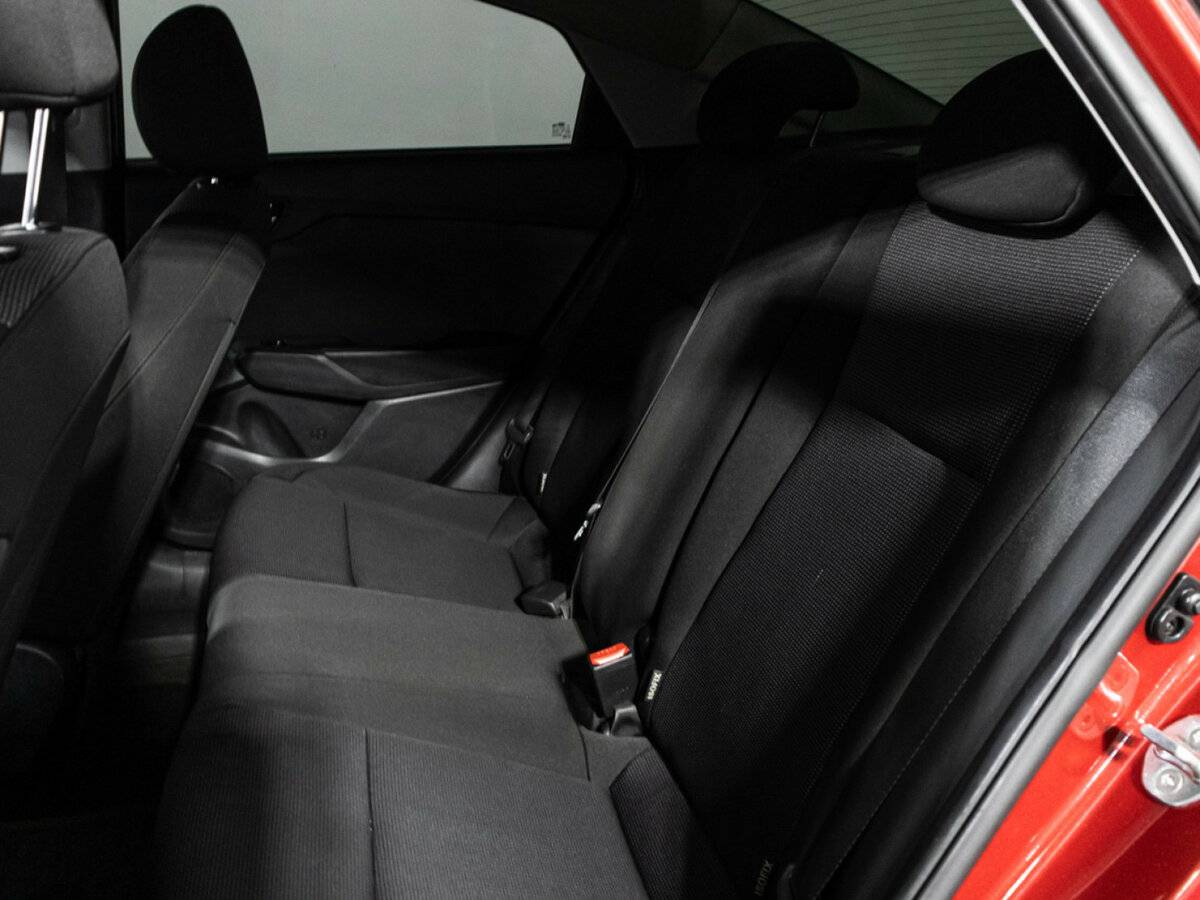 Купить Хендай Солярис, 2021, 67 422 км.. Фото: #9