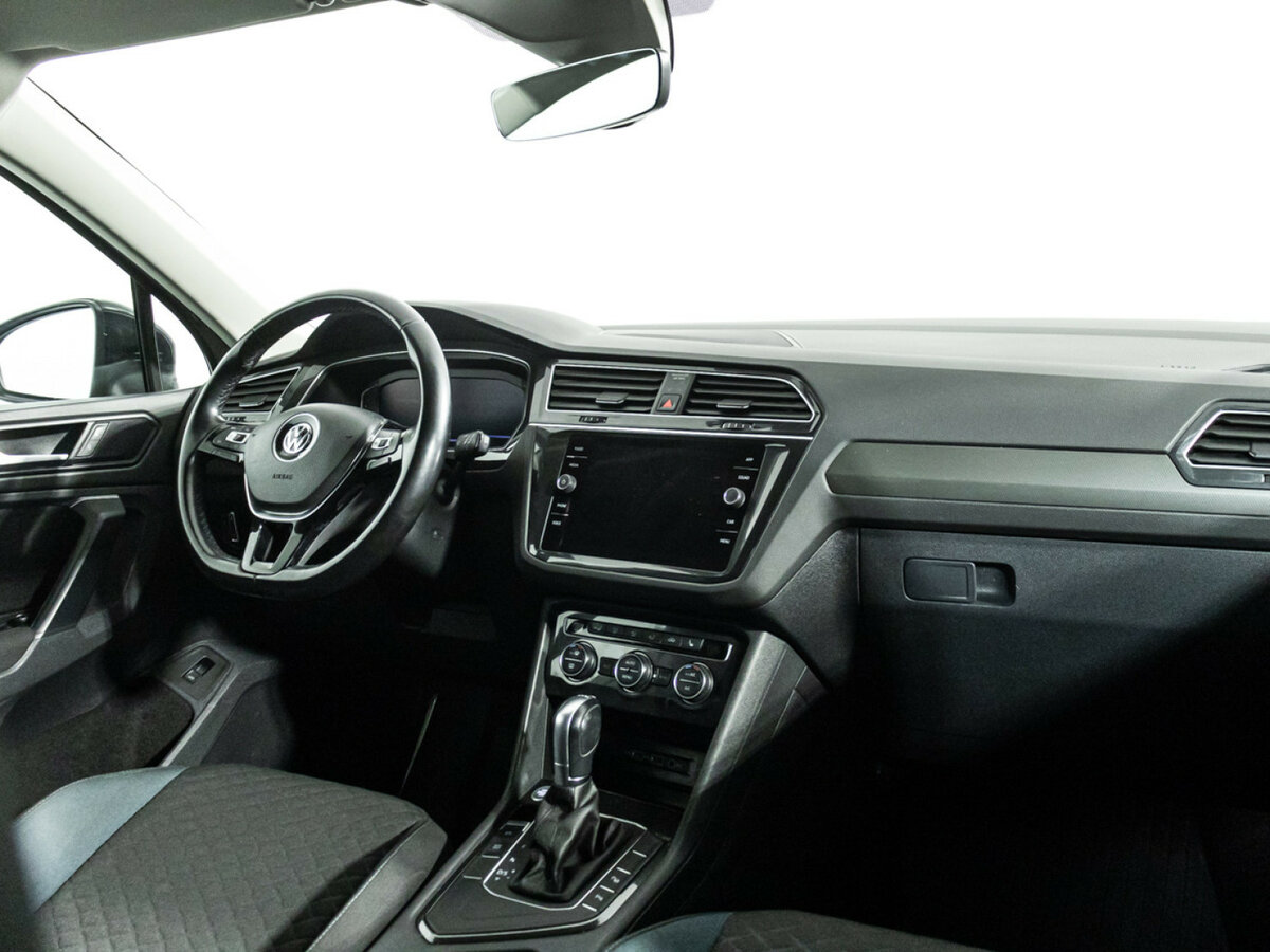 Купить Volkswagen Tiguan, 2019, 106 837 км.. Фото: #8