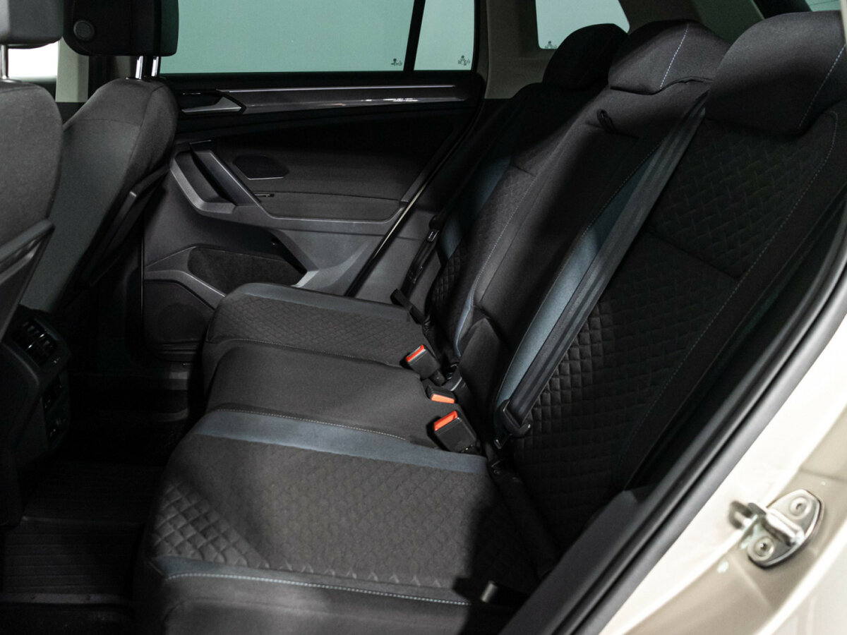 Купить Volkswagen Tiguan, 2019, 106 837 км.. Фото: #9