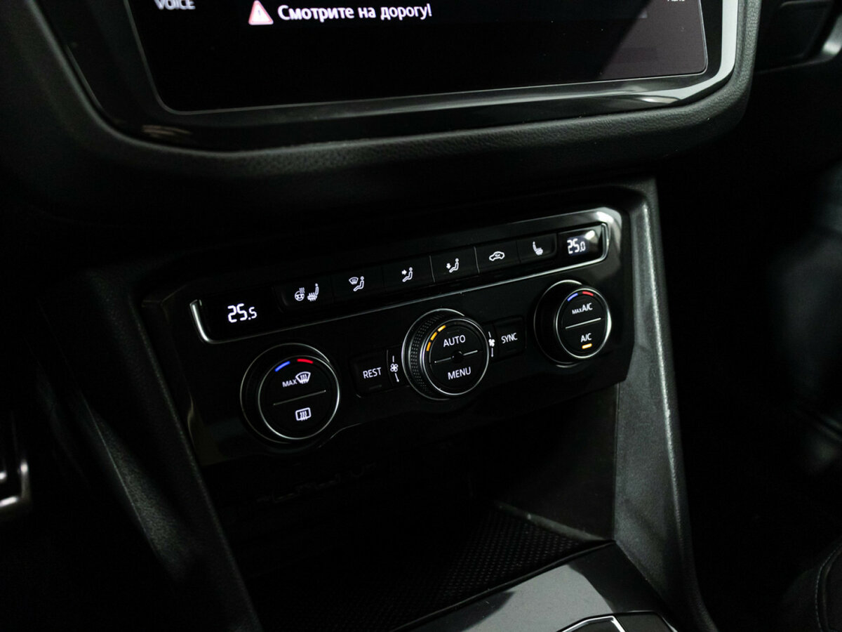 Купить Volkswagen Tiguan, 2019, 106 837 км.. Фото: #14