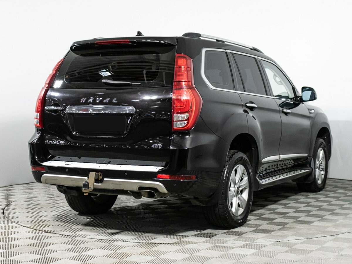 Купить Haval H9, 2021, 129 275 км.. Фото: #4
