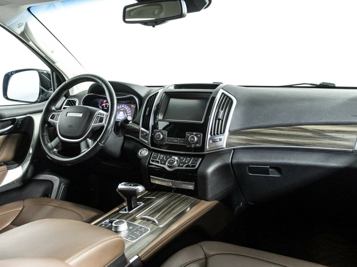 Купить Haval H9, 2021, 129 275 км.. Фото: #8