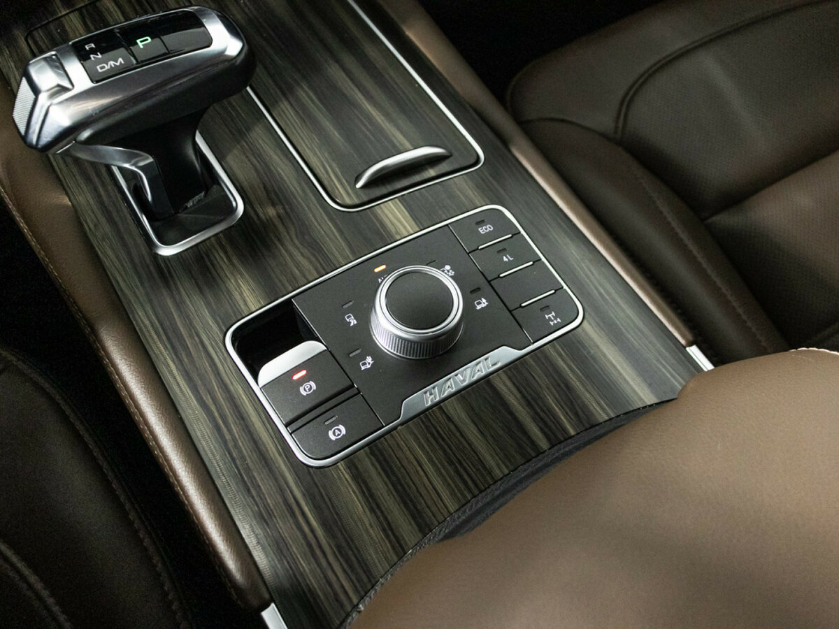 Купить Haval H9, 2021, 129 275 км.. Фото: #17