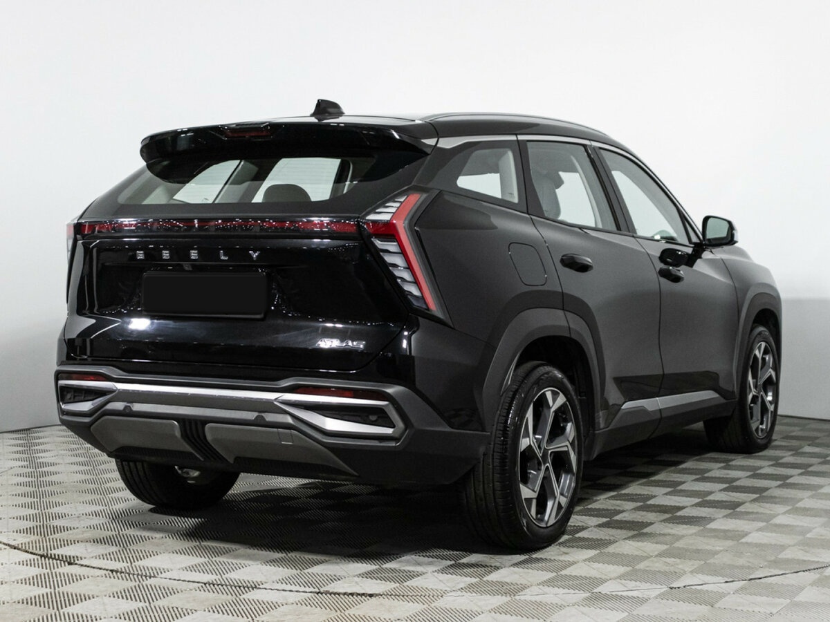 Купить Geely Atlas, 2023, 17 293 км.. Фото: #3