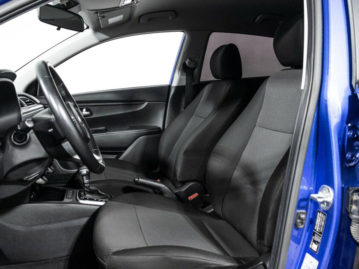 Купить Киа Рио, 2021, 67 739 км.. Фото: #16