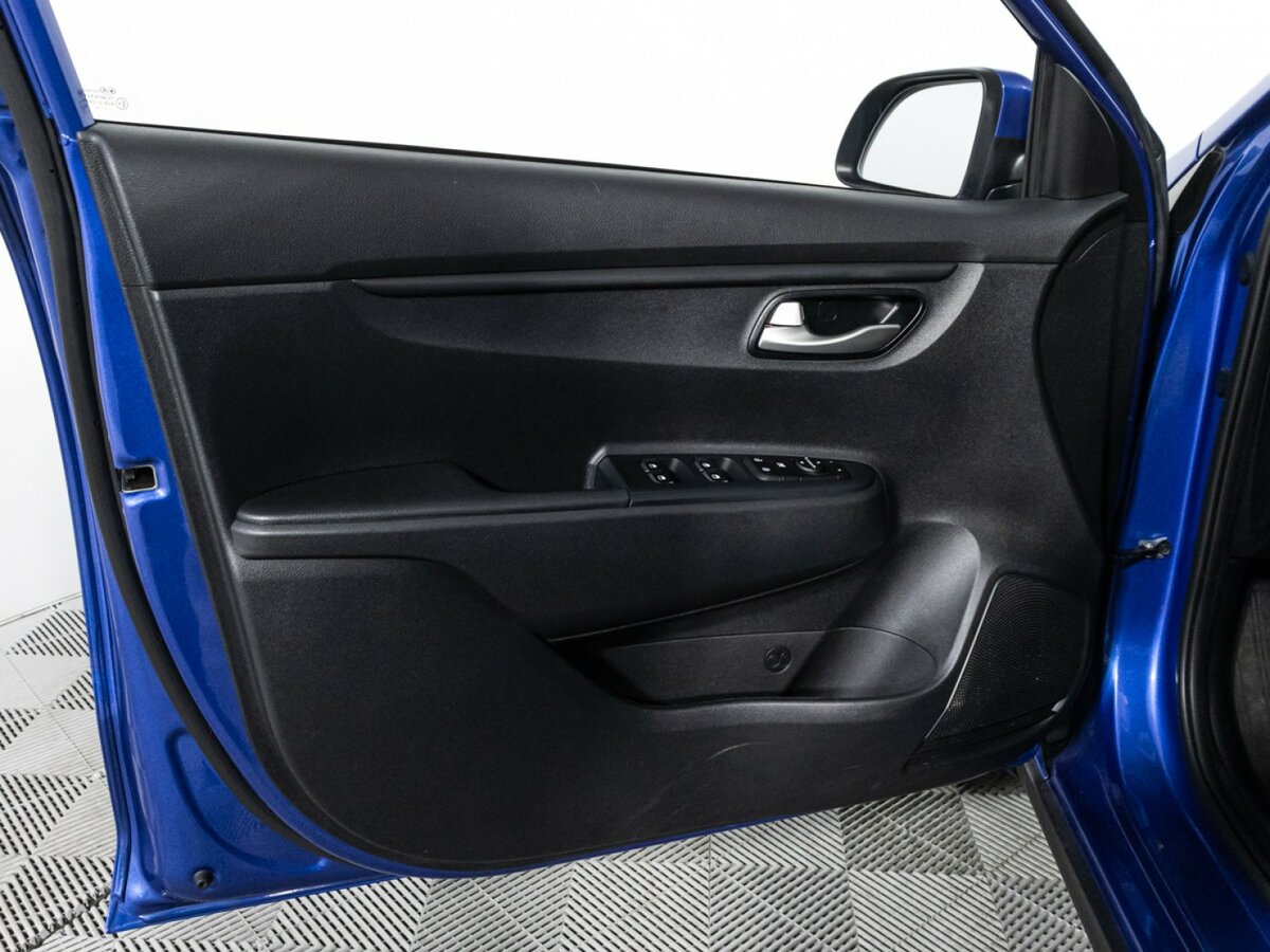 Купить Киа Рио, 2021, 67 739 км.. Фото: #23