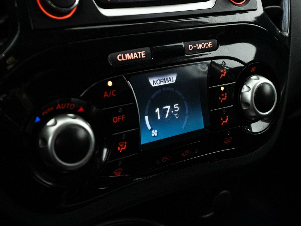 Купить Ниссан Жук, 2017, 35 428 км.. Фото: #14