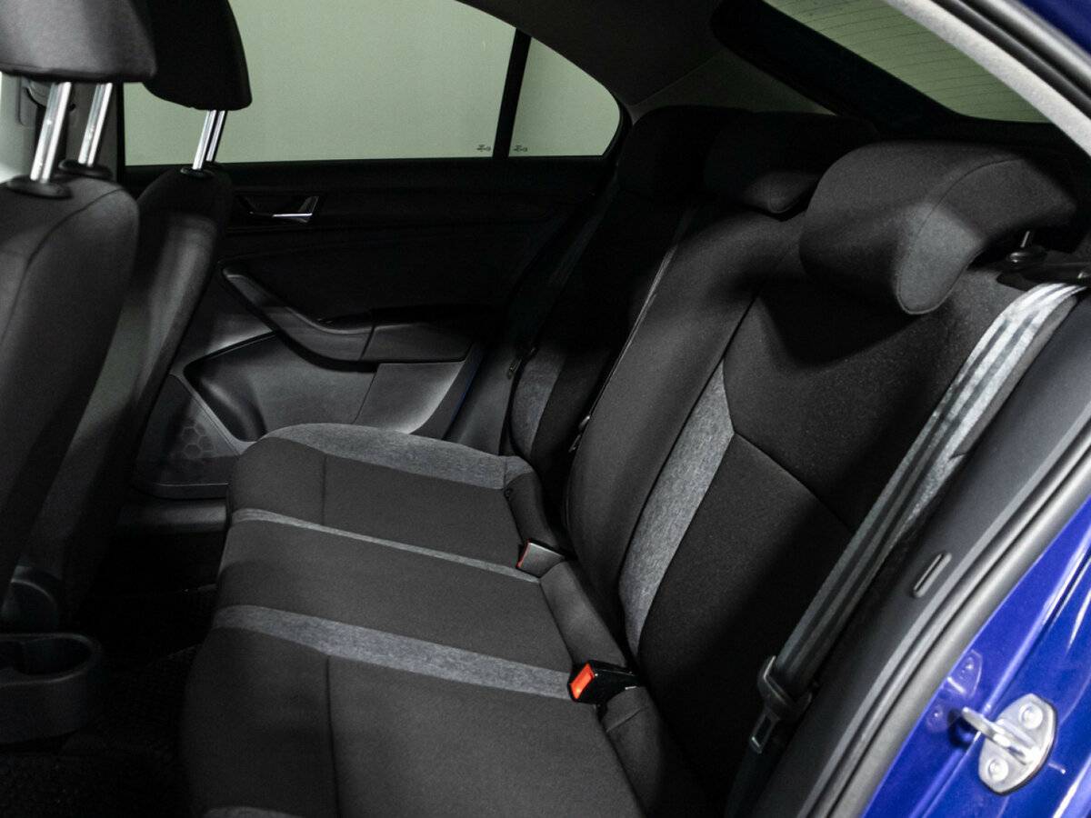 Купить Skoda Rapid, 2020, 72 133 км.. Фото: #9