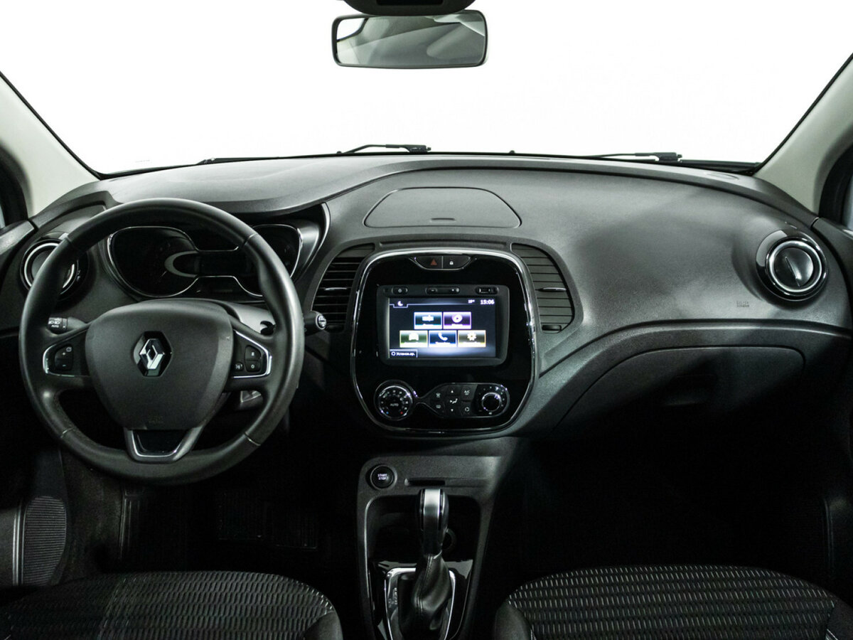 Купить Рено Каптюр, 2017, 44 418 км.. Фото: #10