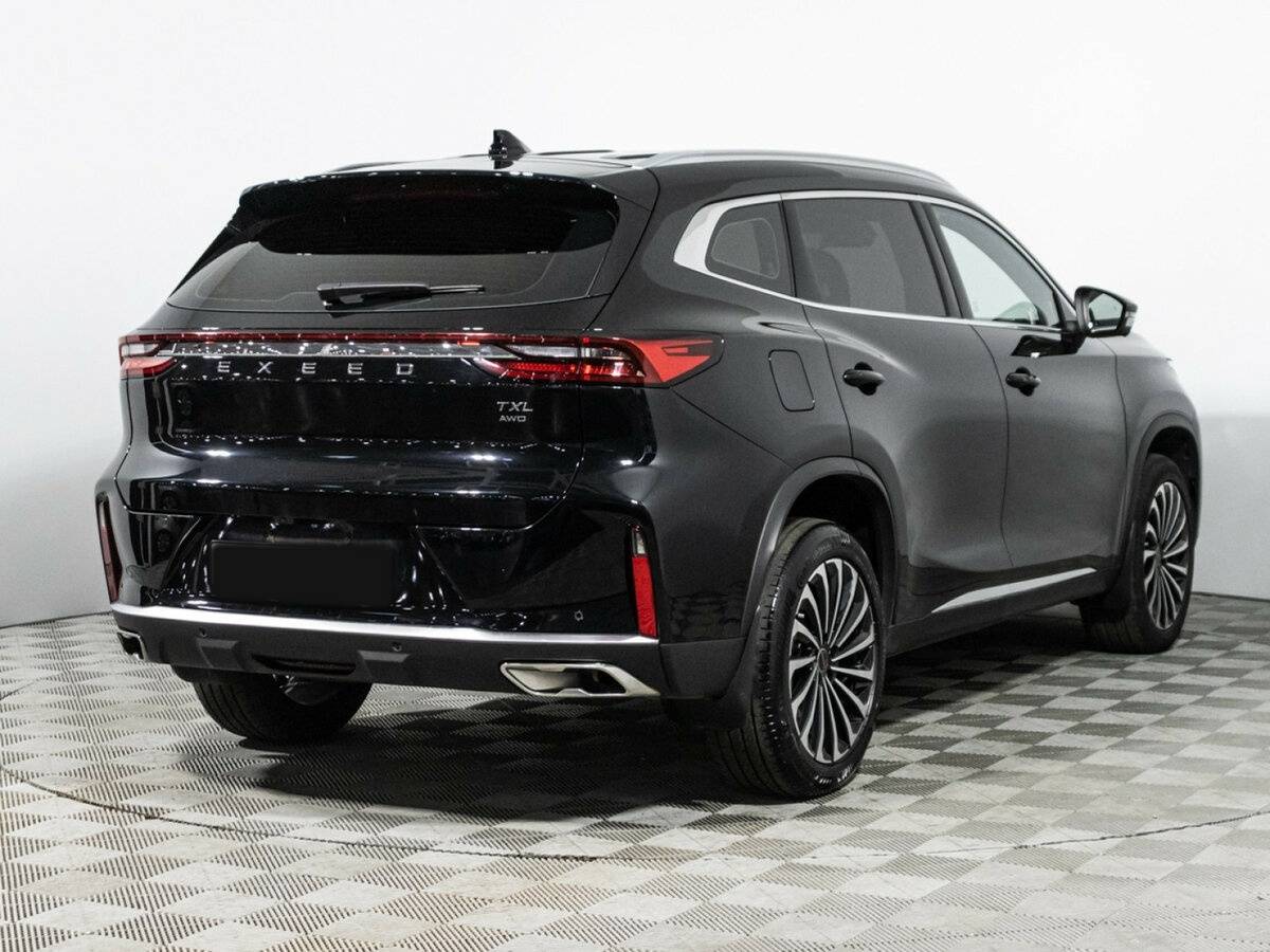 Купить EXEED TXL, 2024, 20 285 км.. Фото: #4