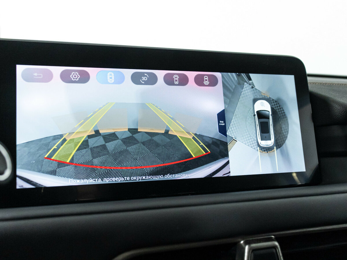 Купить EXEED TXL, 2022, 29 500 км.. Фото: #15