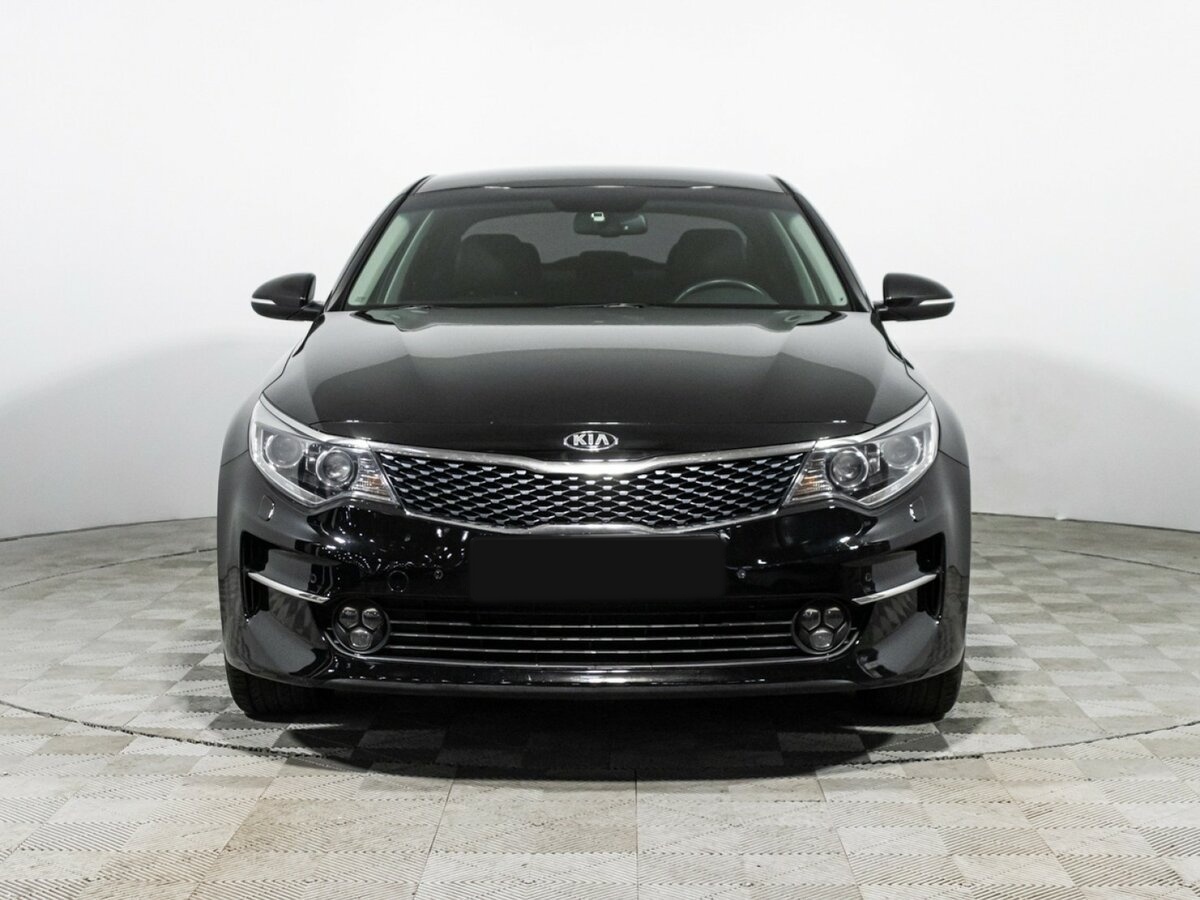 Купить Kia Optima, 2016, 92 300 км.. Фото: #1