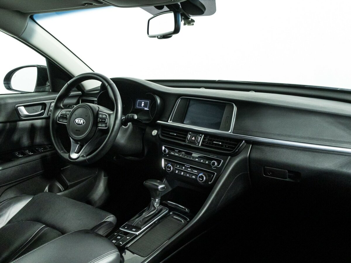 Купить Kia Optima, 2016, 92 300 км.. Фото: #8