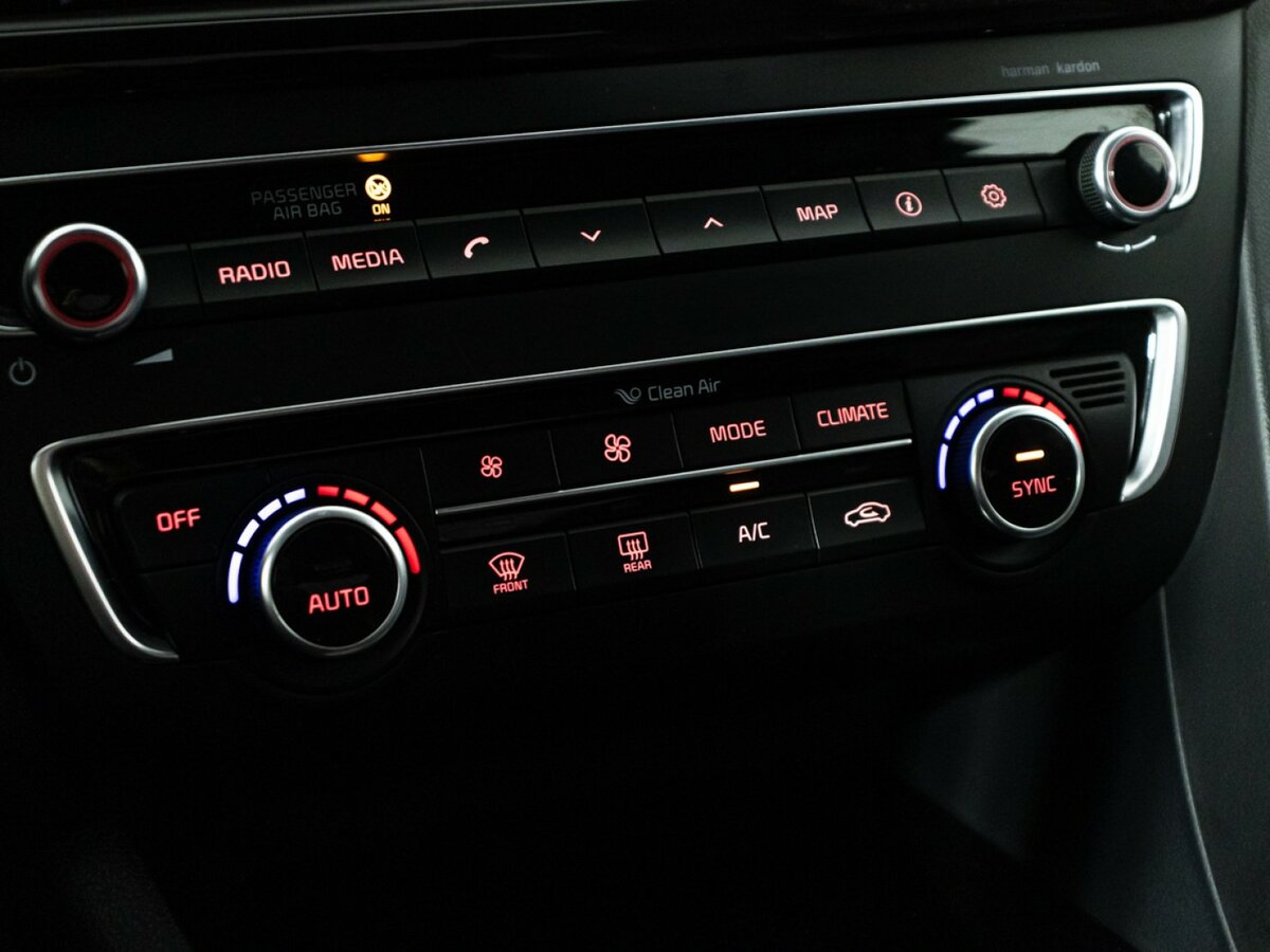 Купить Kia Optima, 2016, 92 300 км.. Фото: #17