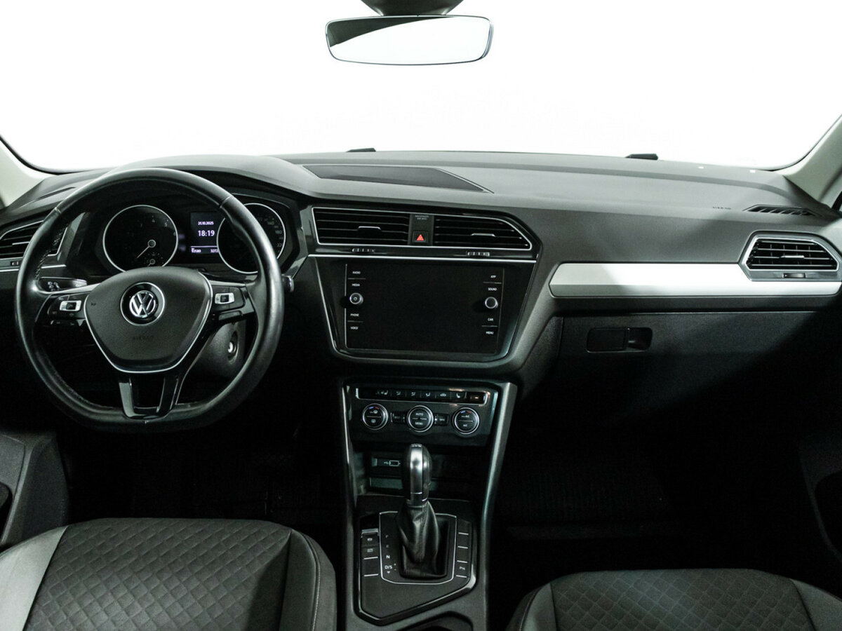 Купить Фольксваген Тигуан, 2019, 93 550 км.. Фото: #11