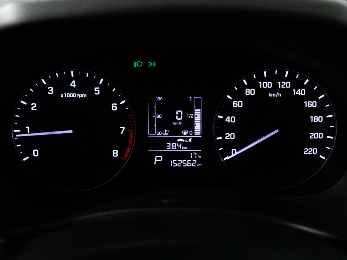 Купить Hyundai Creta, 2016, 152 000 км.. Фото: #11